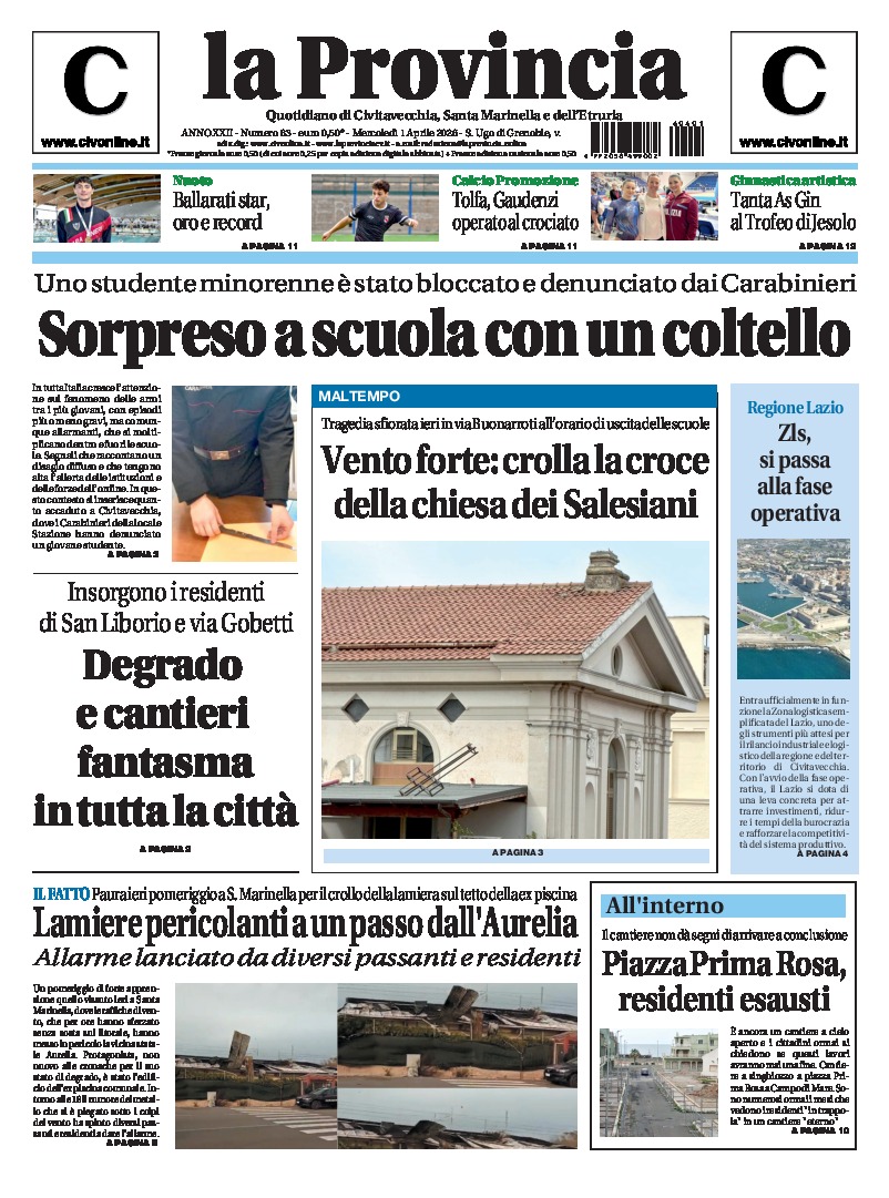 Abbonati a la Provincia