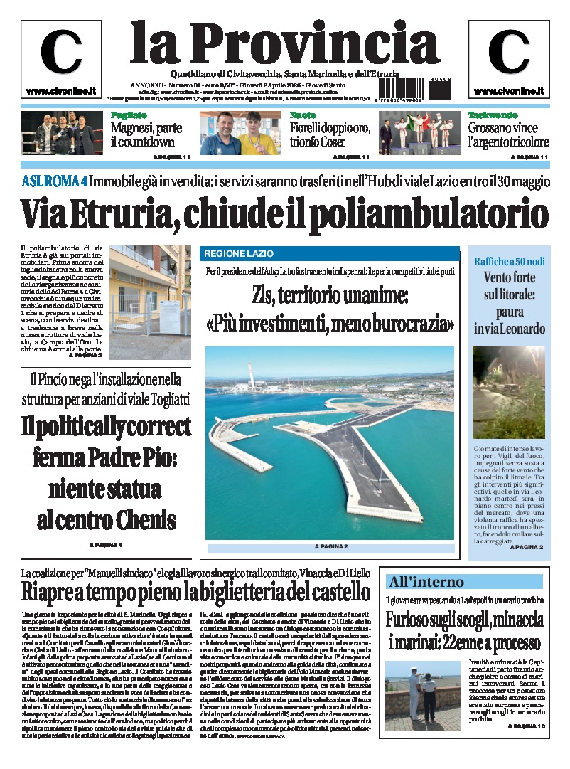Abbonati a la Provincia
