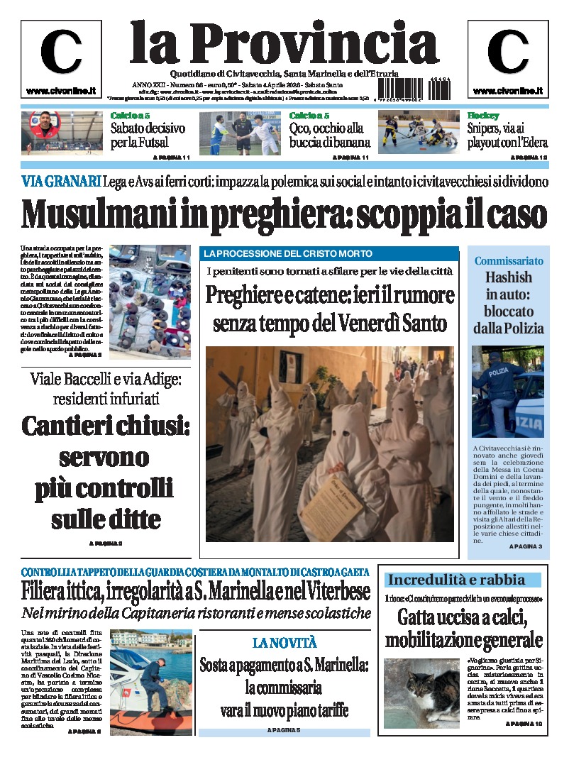 Abbonati a la Provincia