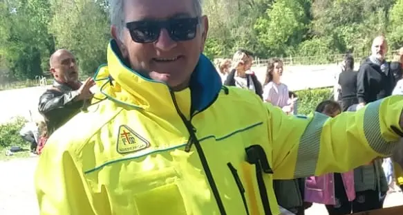 Grotte Santo Stefano piange la scomparsa di Massimo Olimpieri