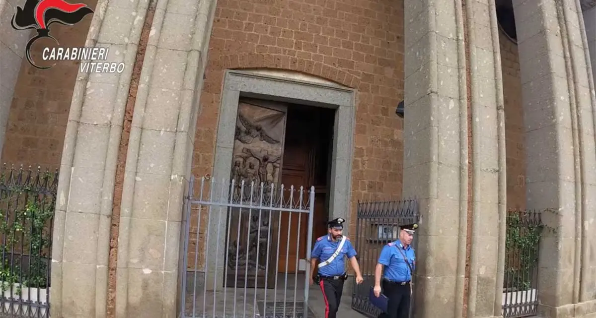 Vejano, paese vietato a un trentenne “irrequieto”