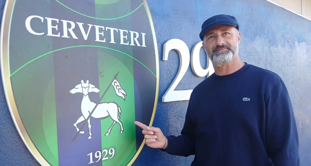 Scotti: «Il Cerveteri ha meritato di perdere contro il Tarquinia»