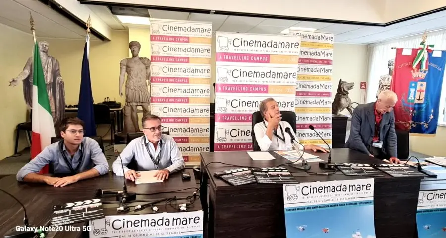 A Santa Marinella il raduno internazionale di giovani filmaker