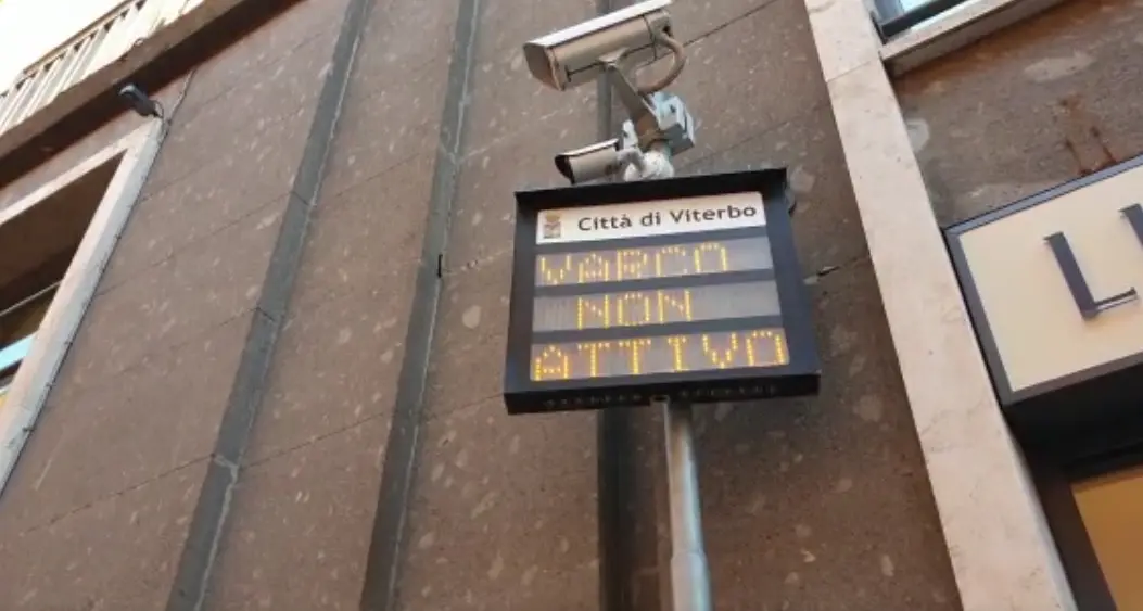 Viterbo, una petizione per rivedere l’accesso al centro storico