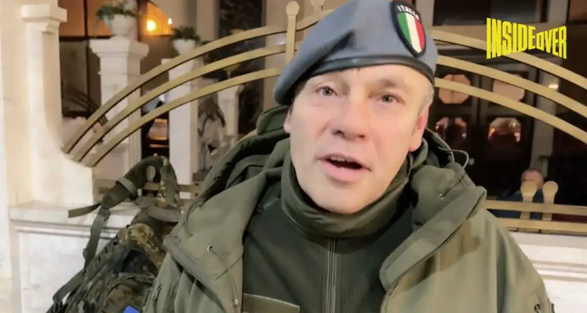 Guerra in Ucraina, disperso al fronte il viterbese Giorgio Nardini