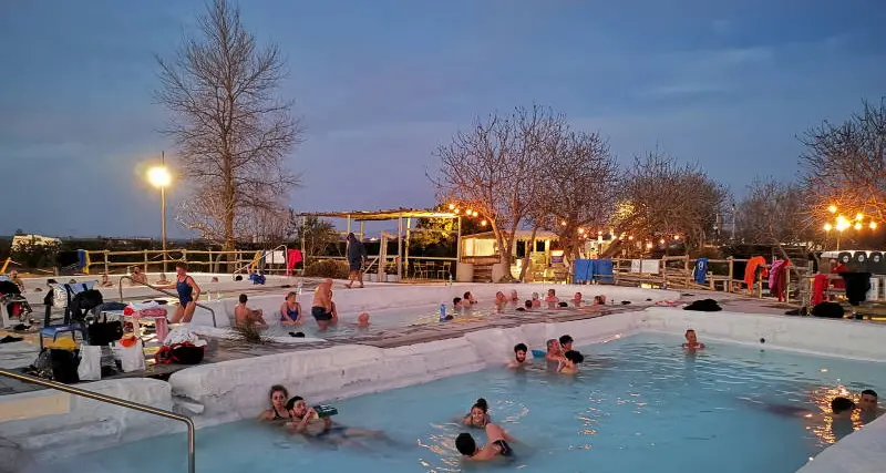 Viterbo: riaprono le Terme del Bagnaccio