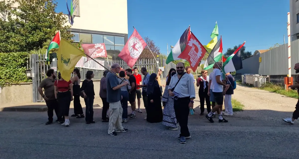 «Trovato alloggio alle studentesse palestinesi, vediamo se l’Unitus le farà venire»