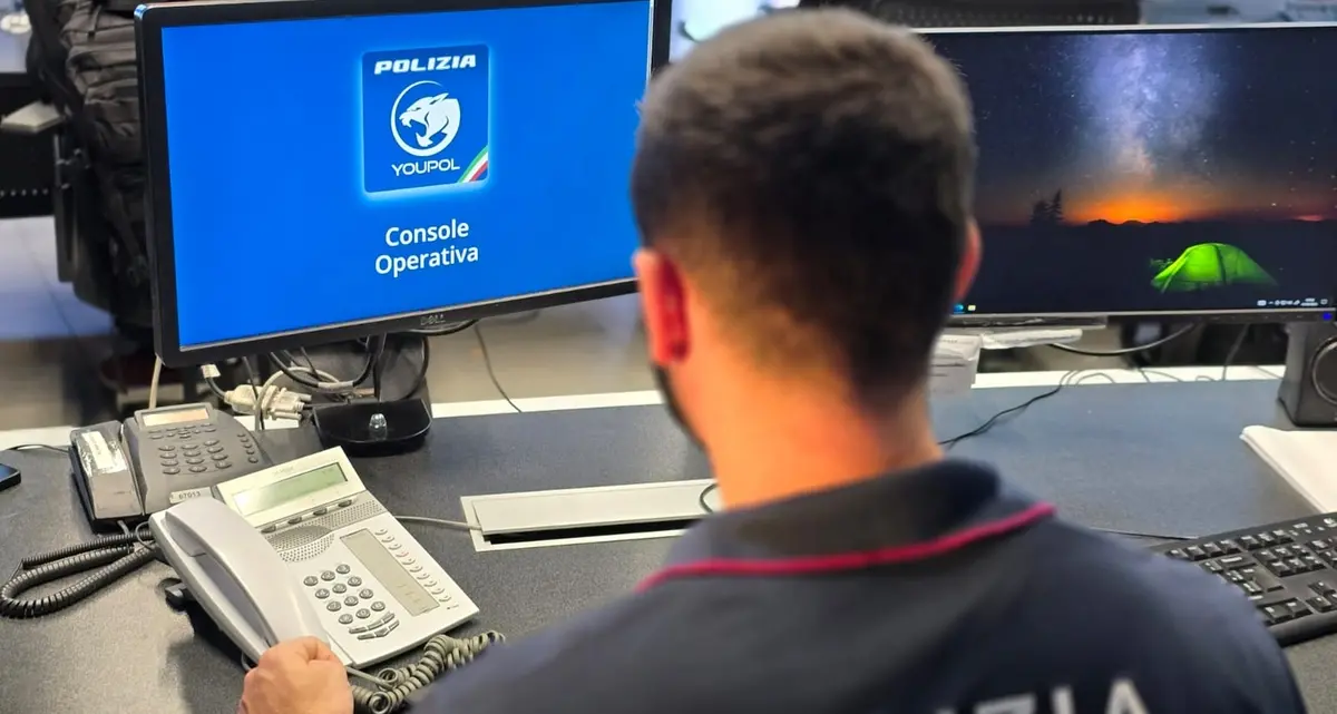 Viterbo: spacciatore arrestato a Santa Barbara grazie a Youpol