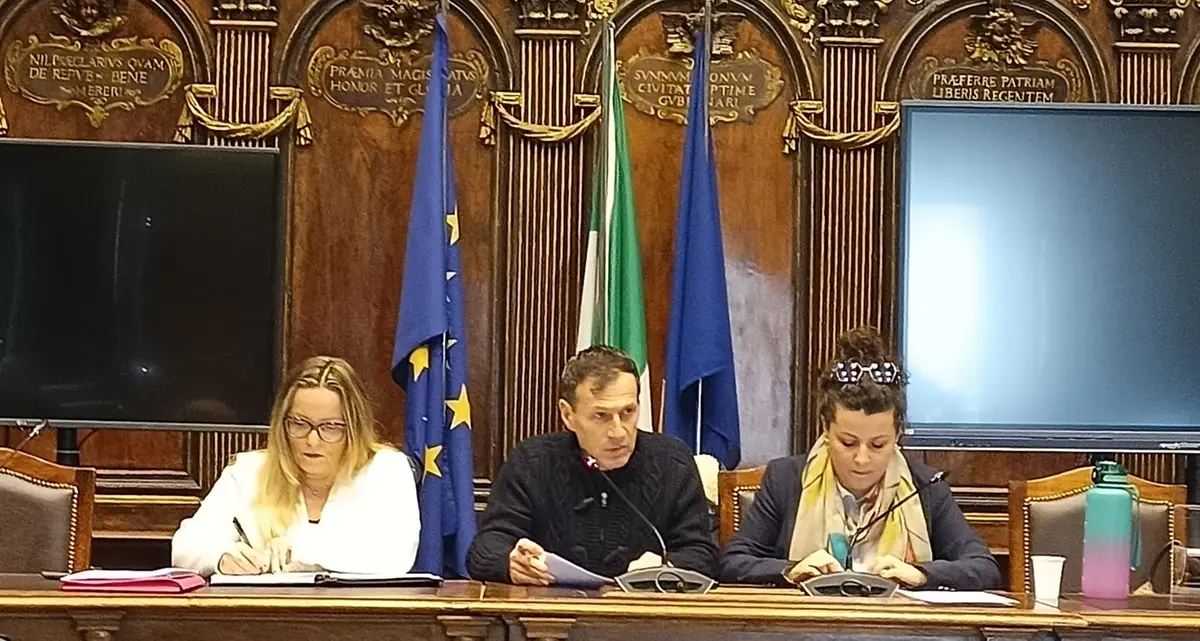 Viterbo dice sì al Consorzio industriale Lazio