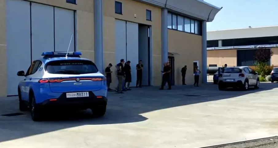 Viterbo: la zona industriale dell’Acquarossa torna nel mirino dei ladri