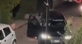 Furto a Viterbo, forze dell’ordine a caccia di un’Audi nera