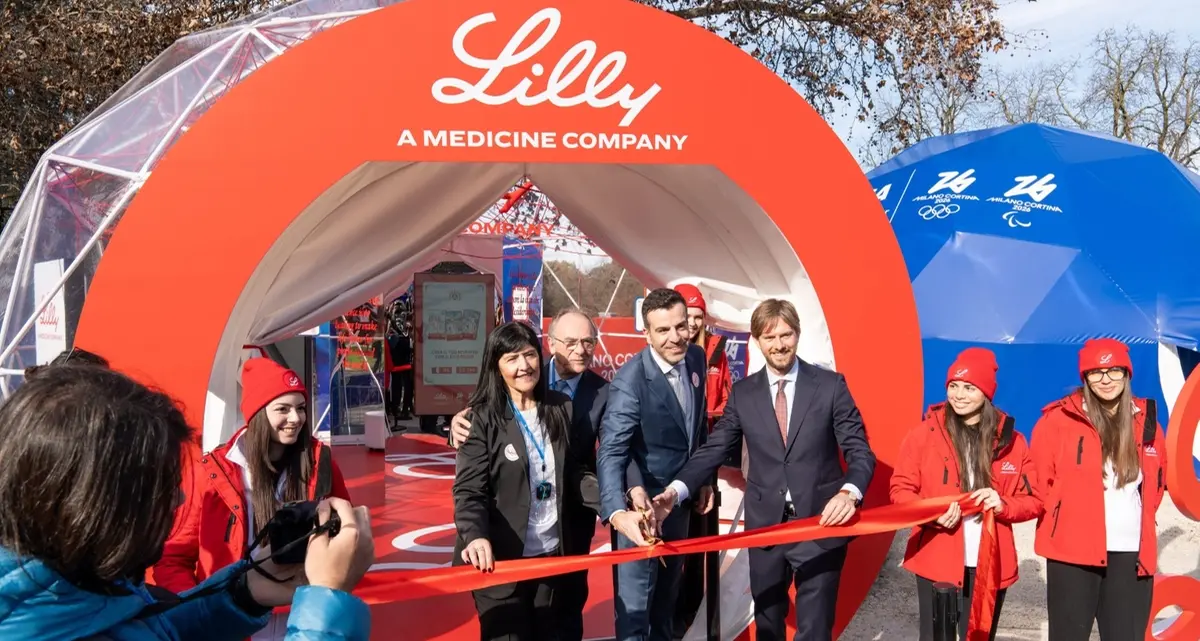 Milano-Cortina: con Lilly sport, salute, scienza e sensibilizzazione sull’obesità, prima volta ai Giochi