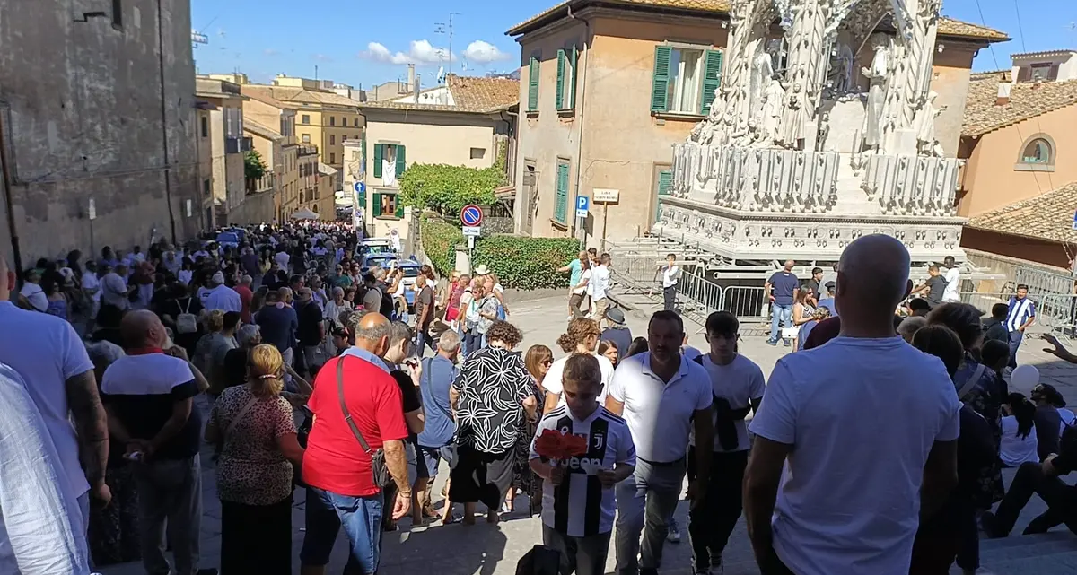 Festa di Santa Rosa, tra sacro e profano