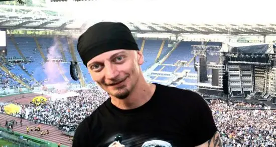 Dolore a Viterbo per la scomparsa prematura di Gianni Ferretti