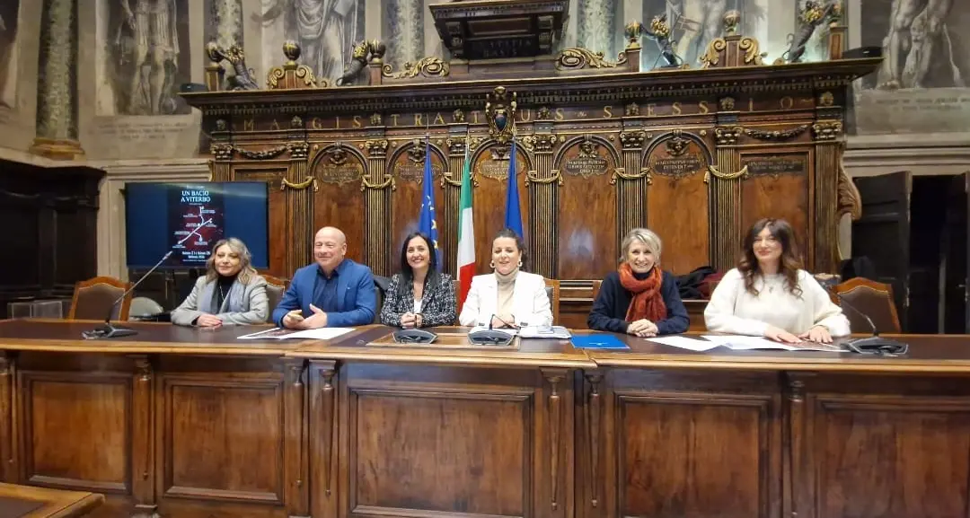 Frontini: «Viterbo diventa la città dell’amore»