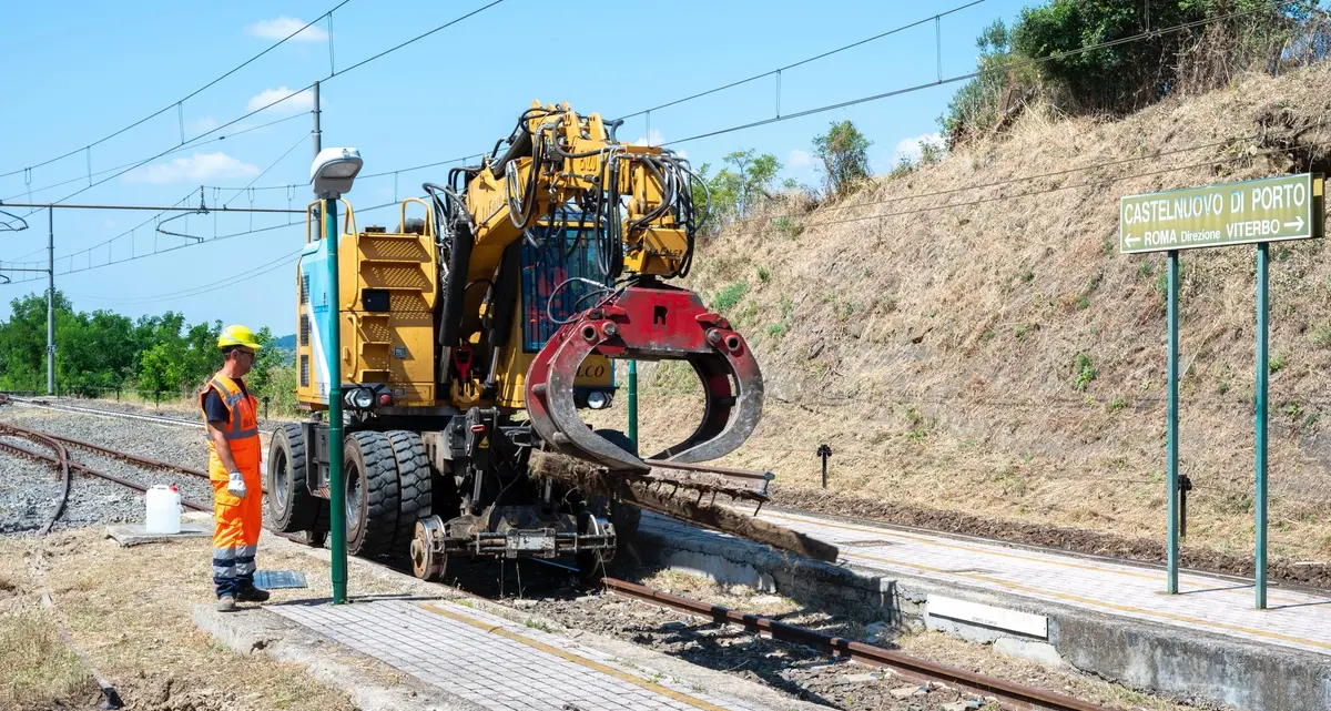 «Roma-Viterbo, primo passo concreto per ridurre i tempi di percorrenza»