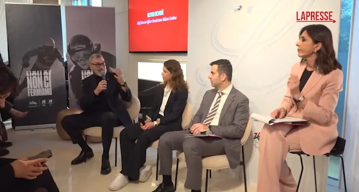 Milano-Cortina 2026: Eli Lilly unisce sport, ricerca e inclusione
