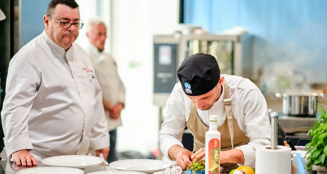 Monaco, Superyacht Chef Competition: il 2 aprile la 7ª edizione con una giuria d’eccezione