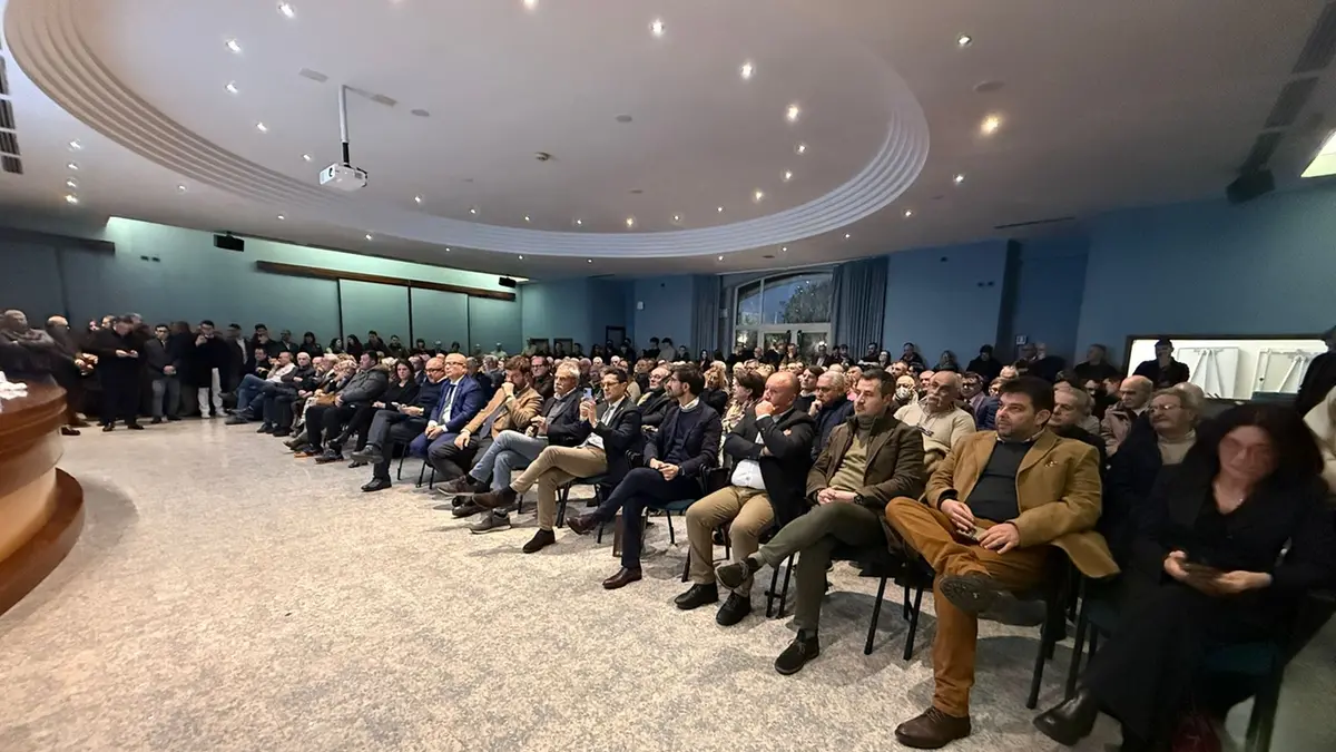 Referendum, il centrodestra viterbese compatto per il “sì”