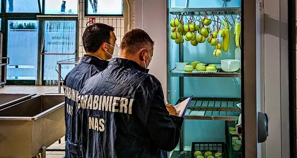 Fast food, ristoranti etnici, bar e b&b: chiusure e multe per 37mila euro