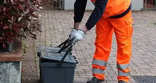 Rifiuti, disagi in vista domani per lo sciopero