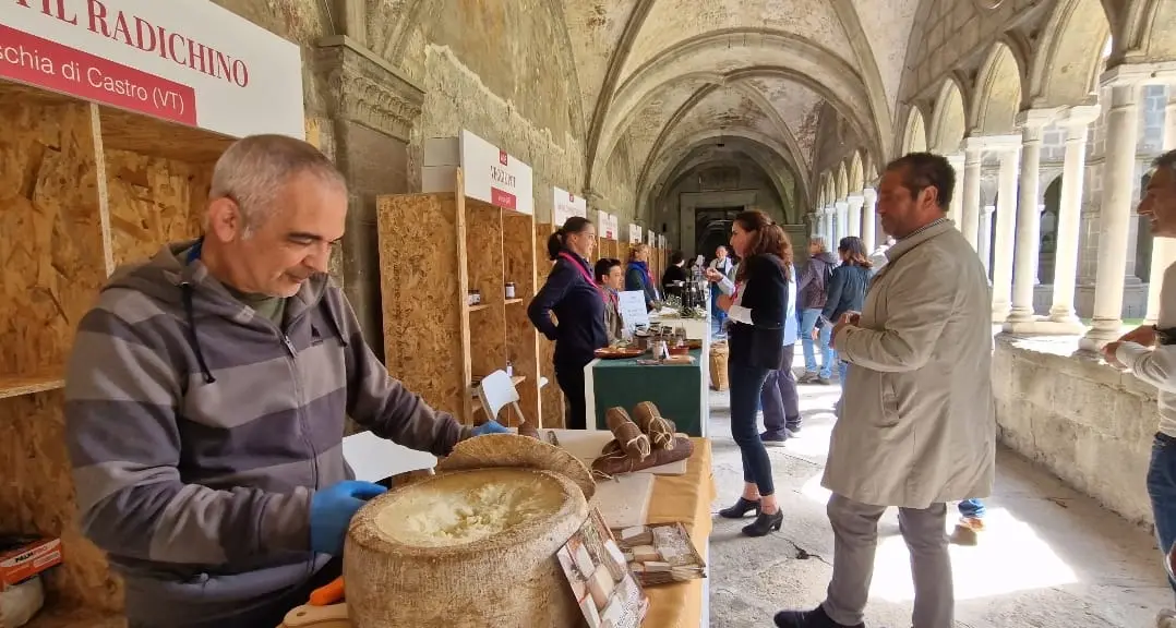 Assaggi: migliaia di visitatori e 400 operatori