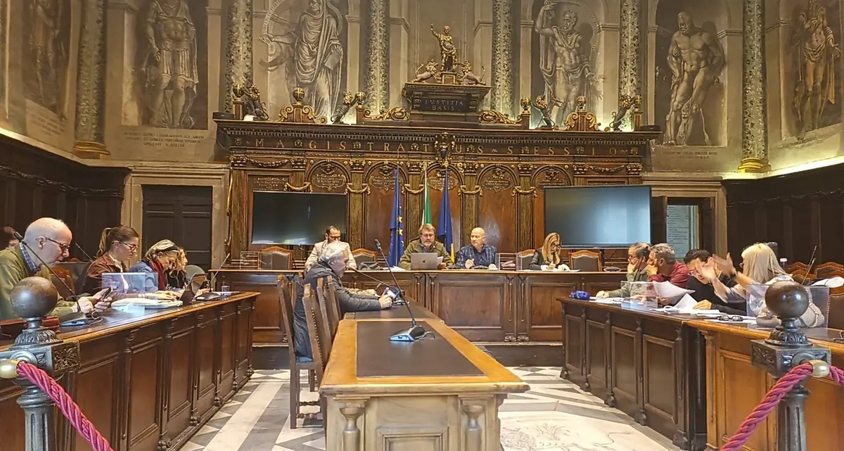 Dehors, incentivi a Viterbo per i progetti unitari