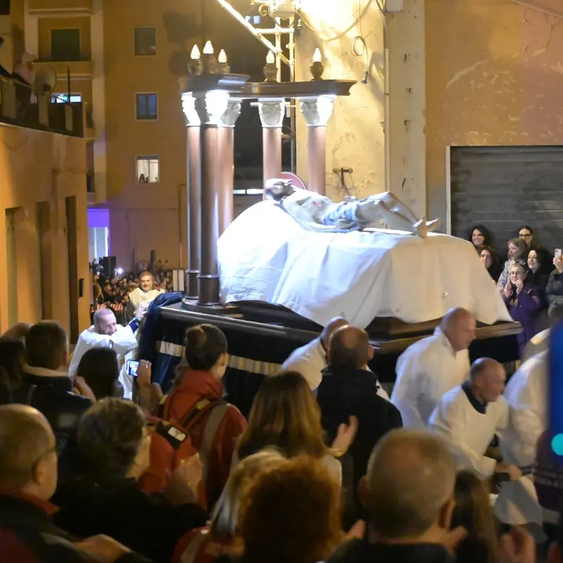 Venerdì Santo, aperte le iscrizioni anche per i Sagrestani