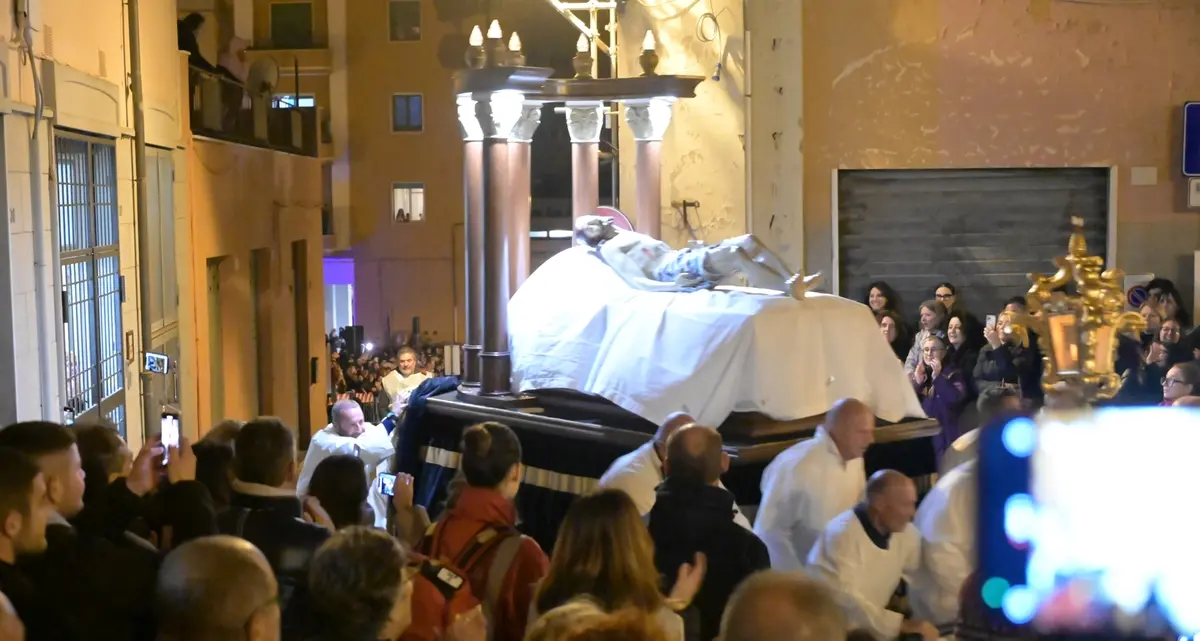 Venerdì Santo, aperte le iscrizioni anche per i Sagrestani