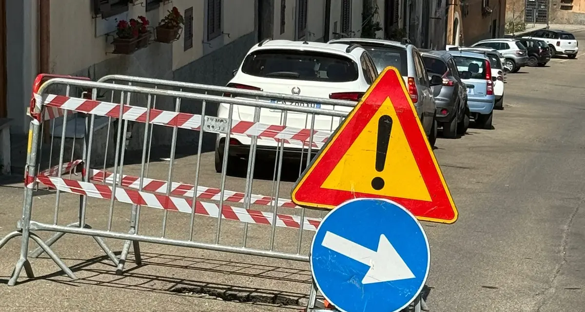 «Tobia e San Martino da tre anni nel degrado»