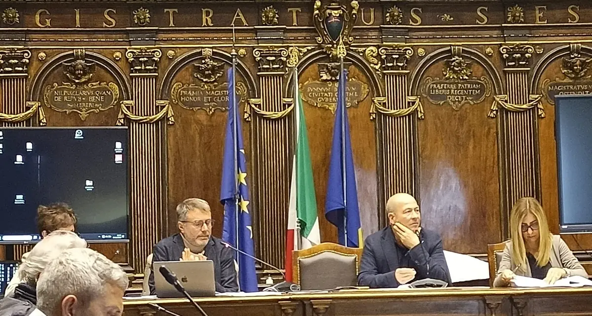 Viterbo: via libera al regolamento per i dehors