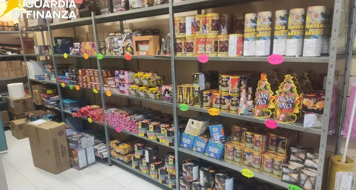 Viterbo: sequestrare quasi 3 tonnellate di botti