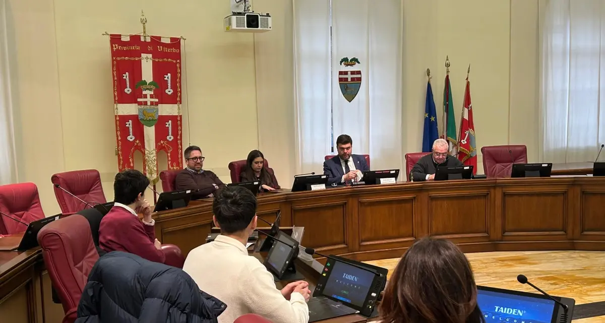 Edilizia scolastica, tavolo con gli studenti