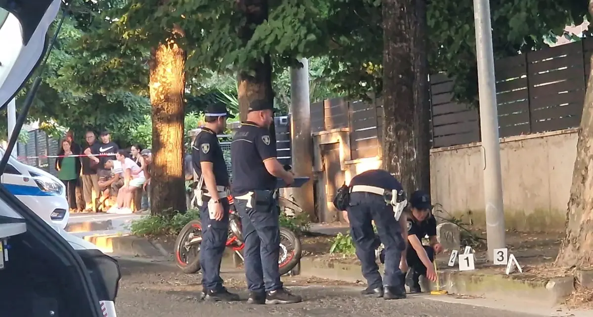 Viterbo: Leonardo Cristiani muore a 15 anni con la moto contro un albero