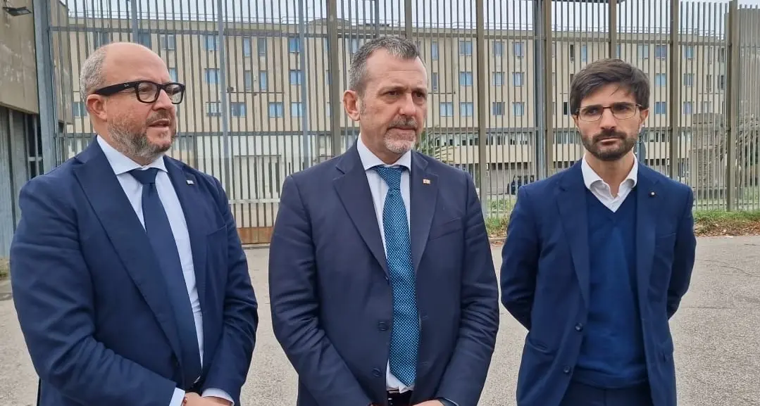 Carcere di Viterbo, in arrivo 4 nuovi vice ispettori