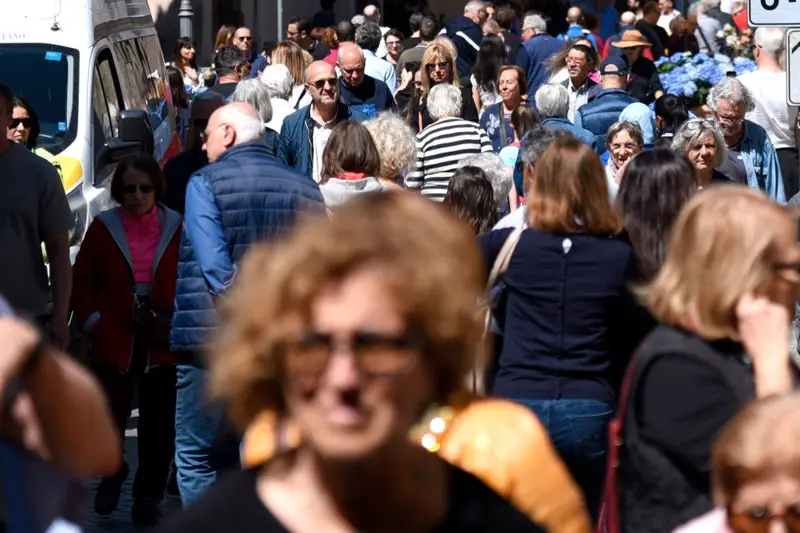 Viterbo, inaugurazione San Pellegrino in Fiore