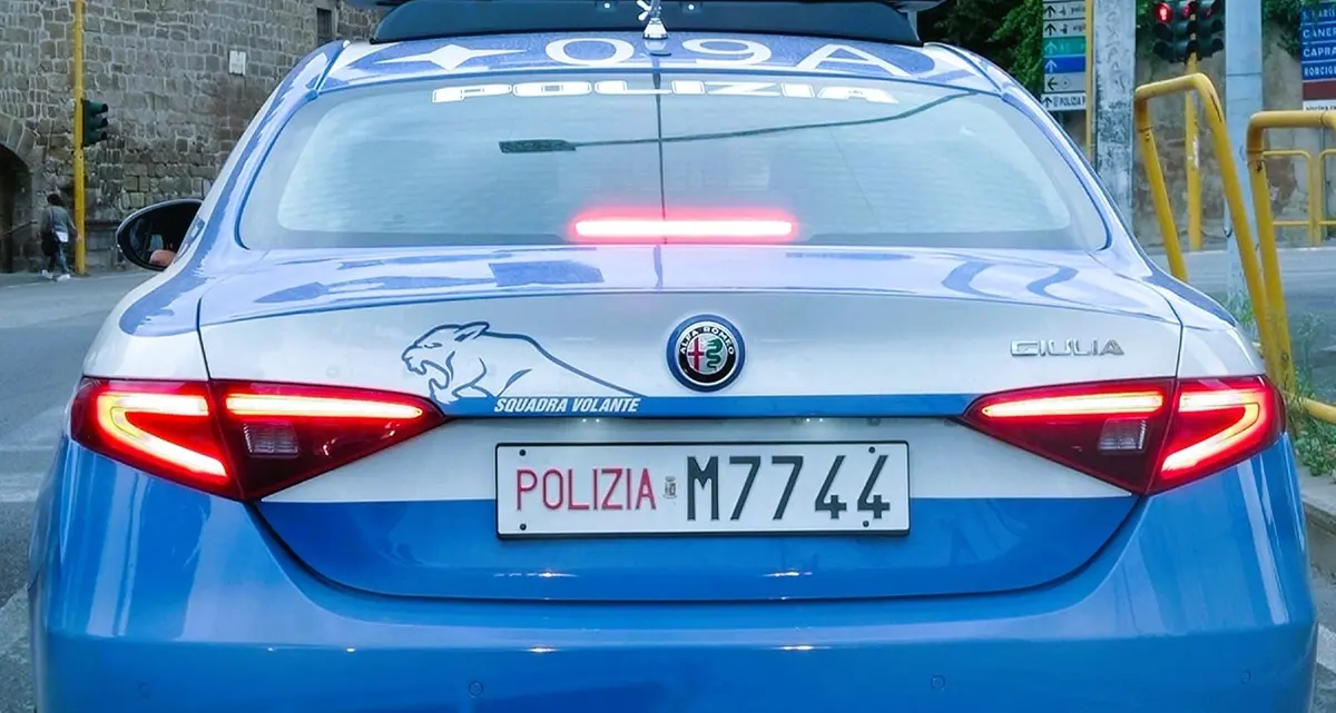 Estate sicura a Viterbo, la polizia rafforza i controlli nei fine settimana