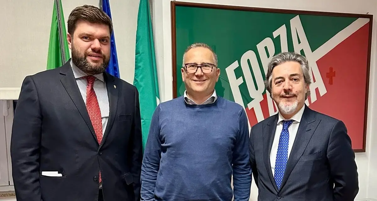 Forza Italia: al via la stagione dei congressi nella Tuscia