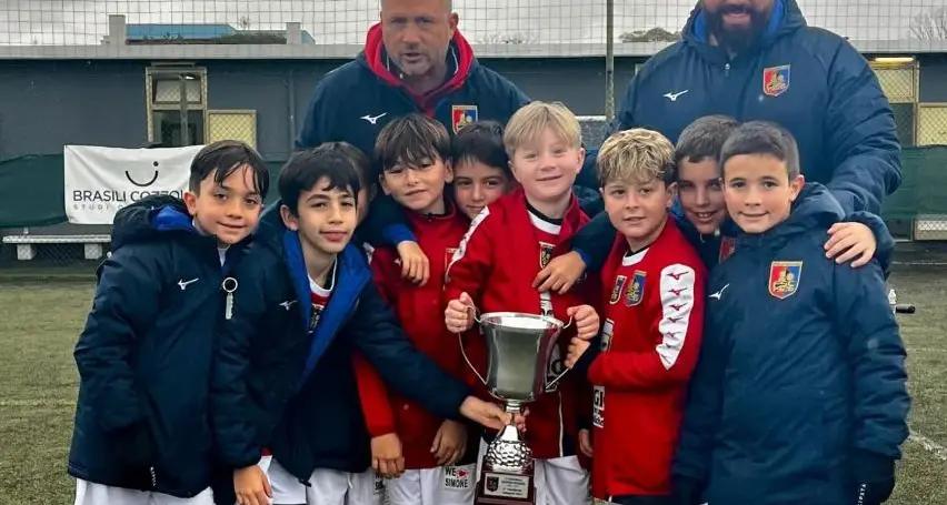 Fiumicino, entusiamo e grande partecipazione al V Memorial Busato