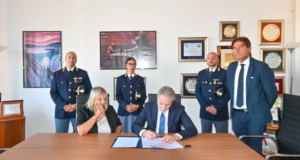 Violenza di genere, rinnovato il protocollo Zeus