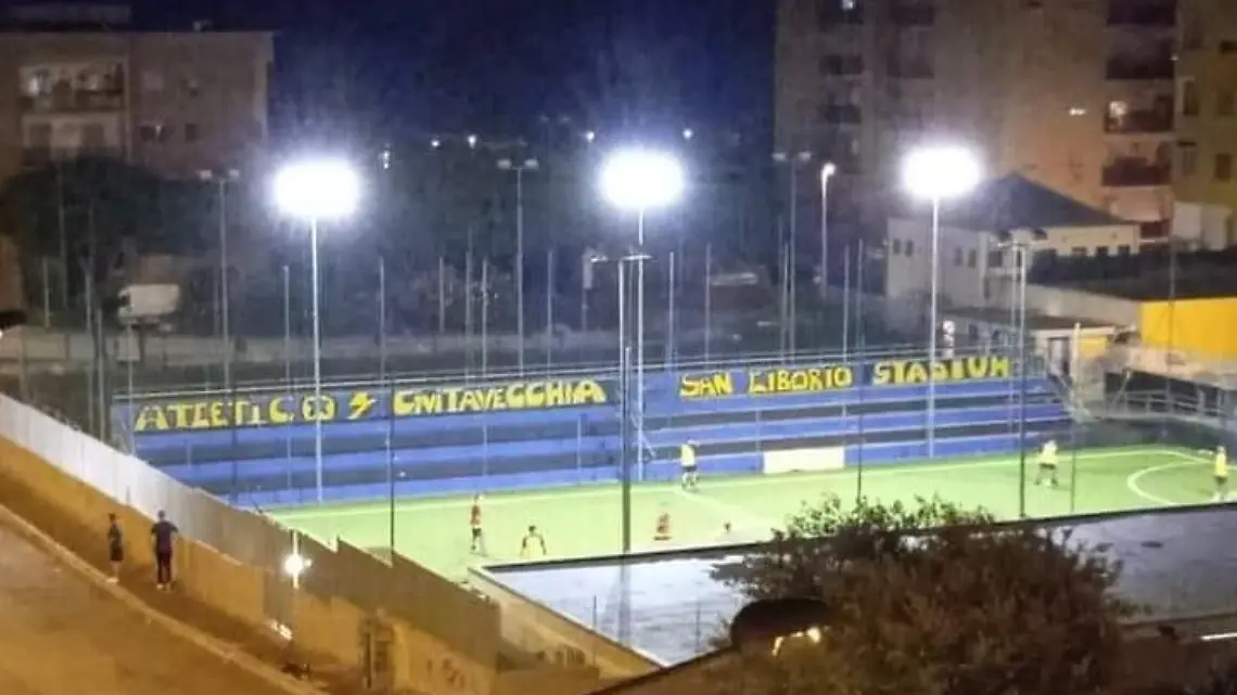 Bando San Liborio Stadium in attesa della commissione