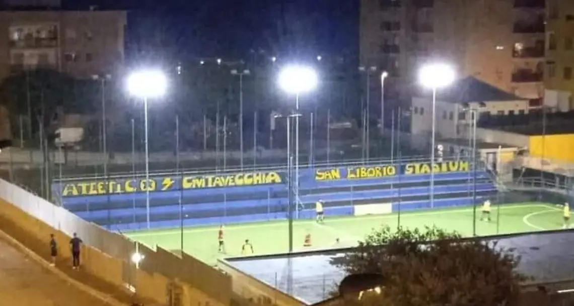Bando San Liborio Stadium in attesa della commissione