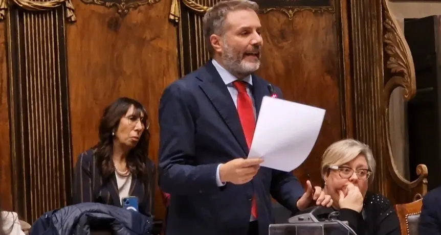 Prato Giardino, Aronne: «L’idea del parcheggio interrato mi stuzzica»