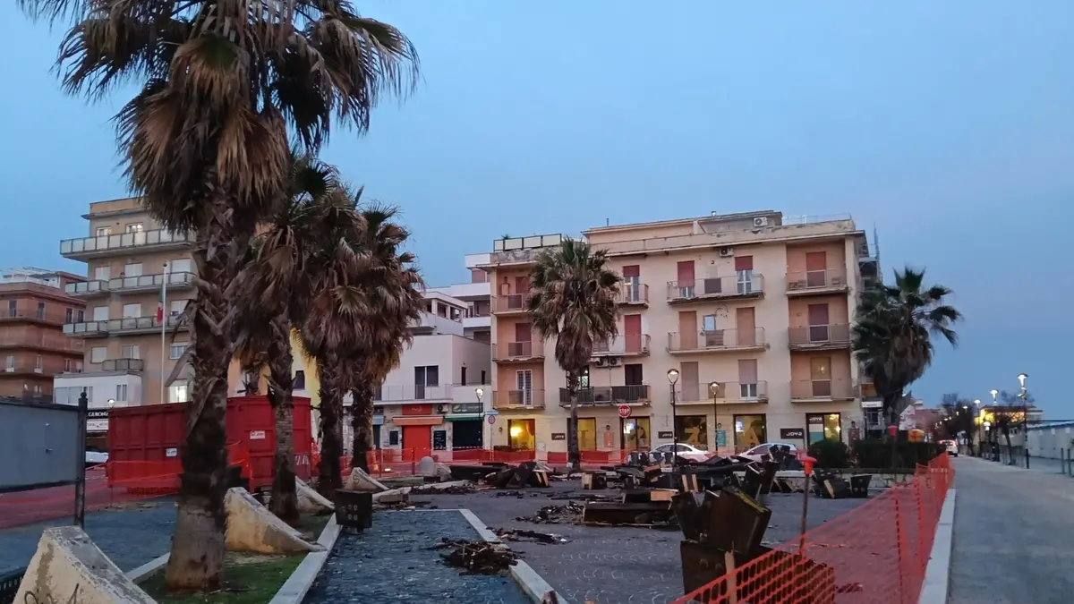 «Aver rimosso la vela è stato un colpo duro»