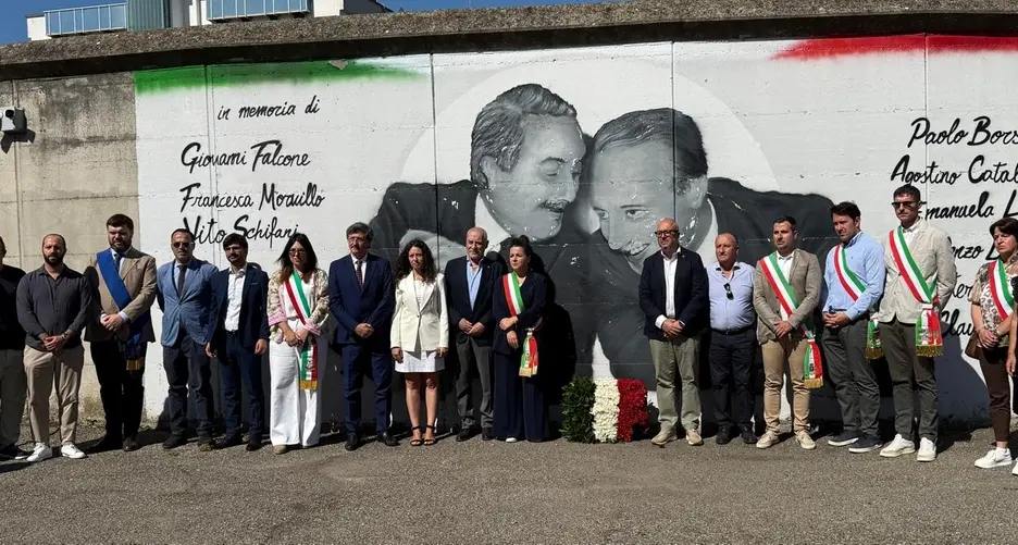 «Ricordare Borsellino e la scorta è un impegno morale»