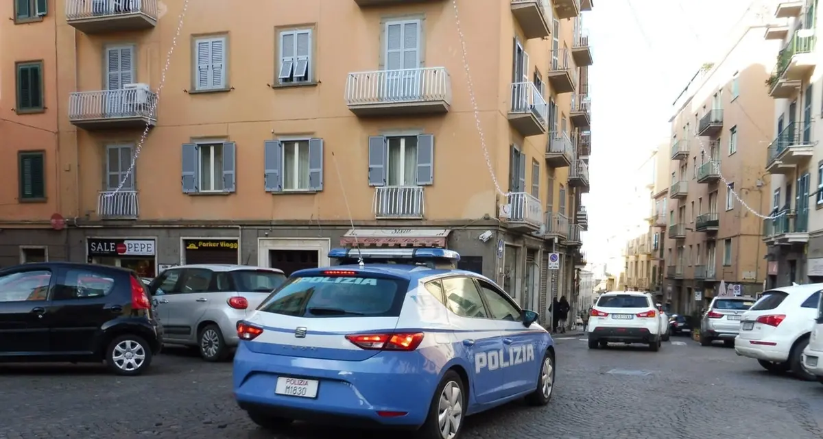 Viterbo: finge di essere stato rapinato mentre va a versare l’incasso