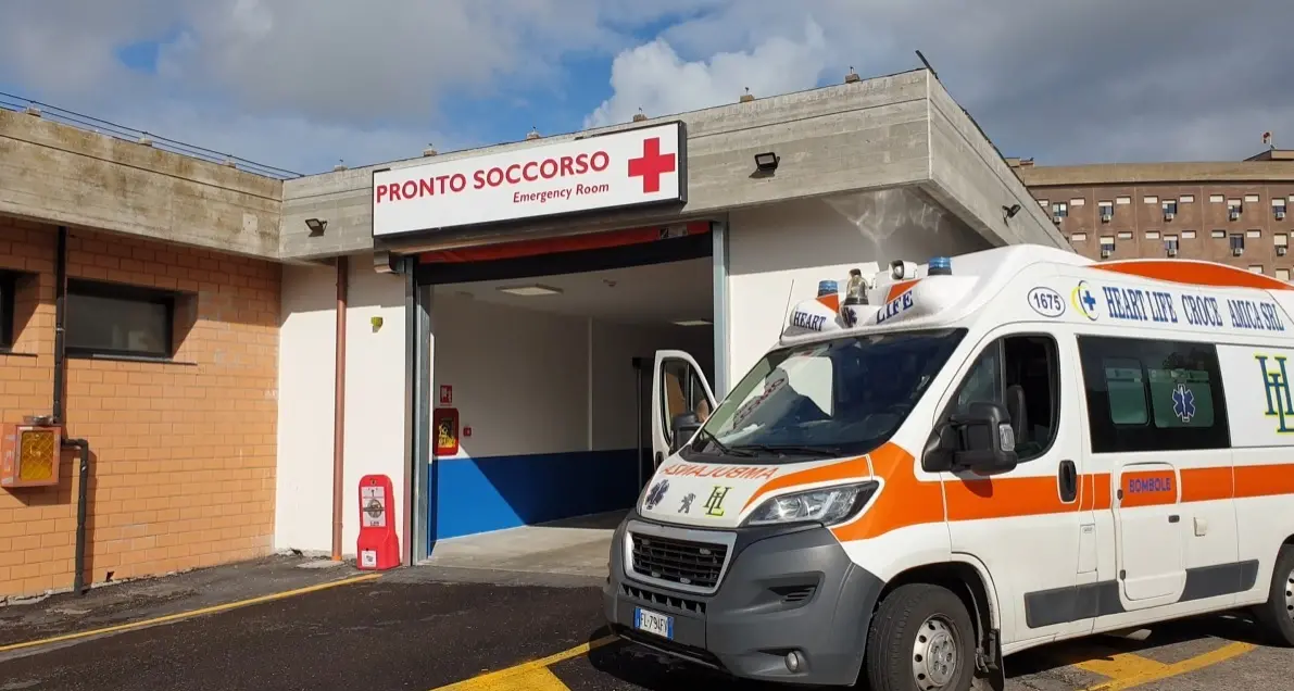 Viterbo: in rianimazione il pedone investito sulla Teverina