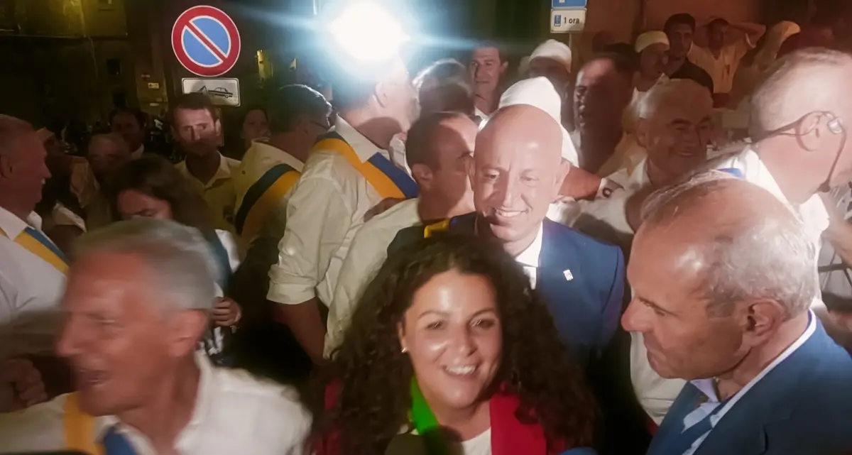 «La decisione più difficile: sospendere la festa o fare il Trasporto»