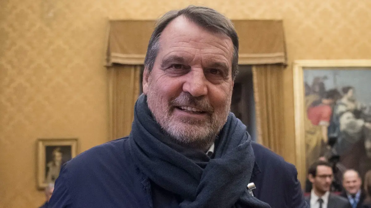 Marco Tardelli testimonial del film “Juventus, primo amore\" al Buonarroti