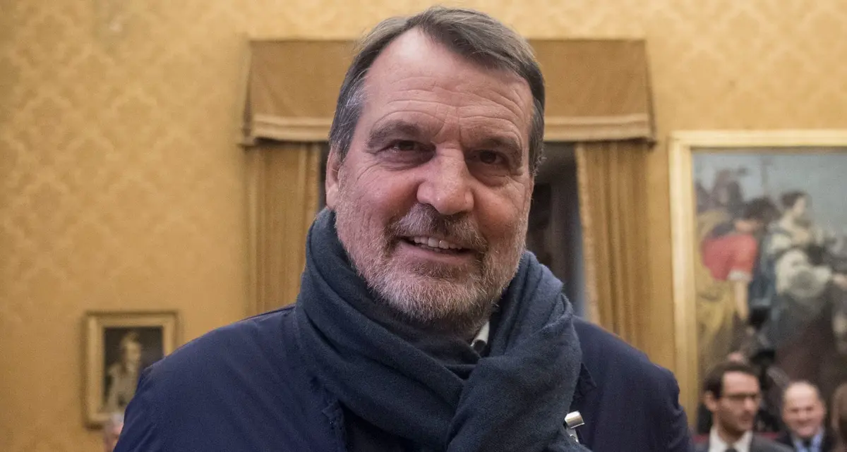 Marco Tardelli testimonial del film “Juventus, primo amore\" al Buonarroti